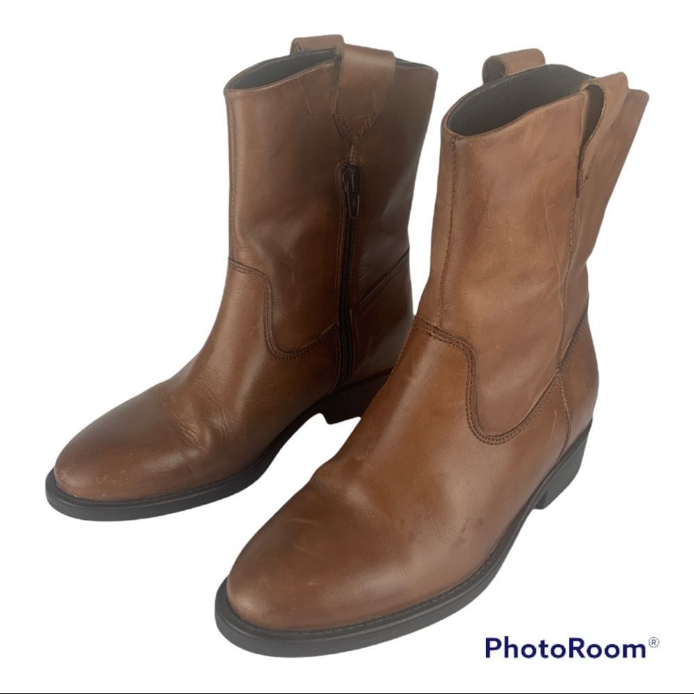 Anthropologie Paola Ferri Boots